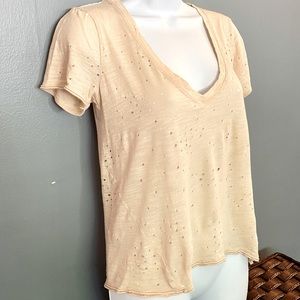 Gilded Intent Destructed Tee